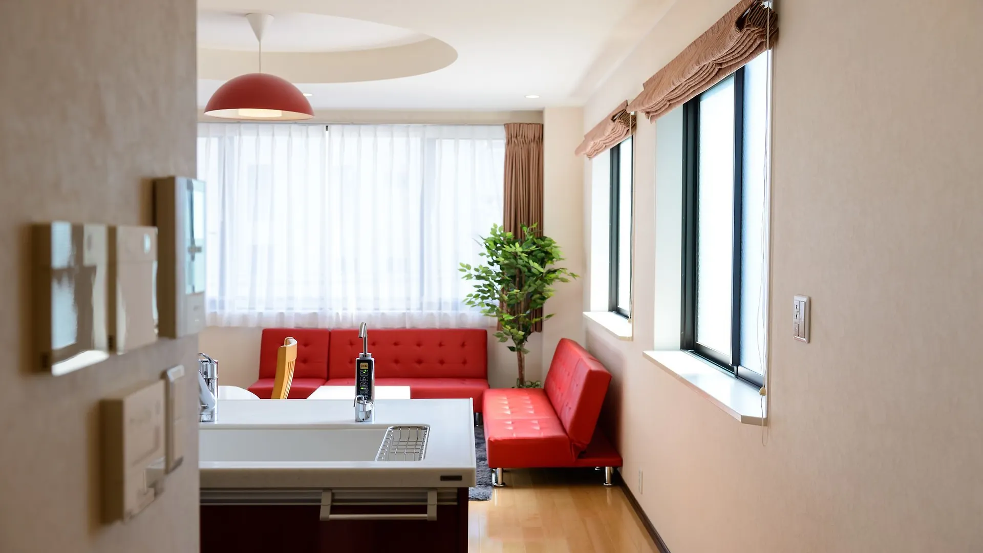 Libero Executive Suite Kyoto 0*,