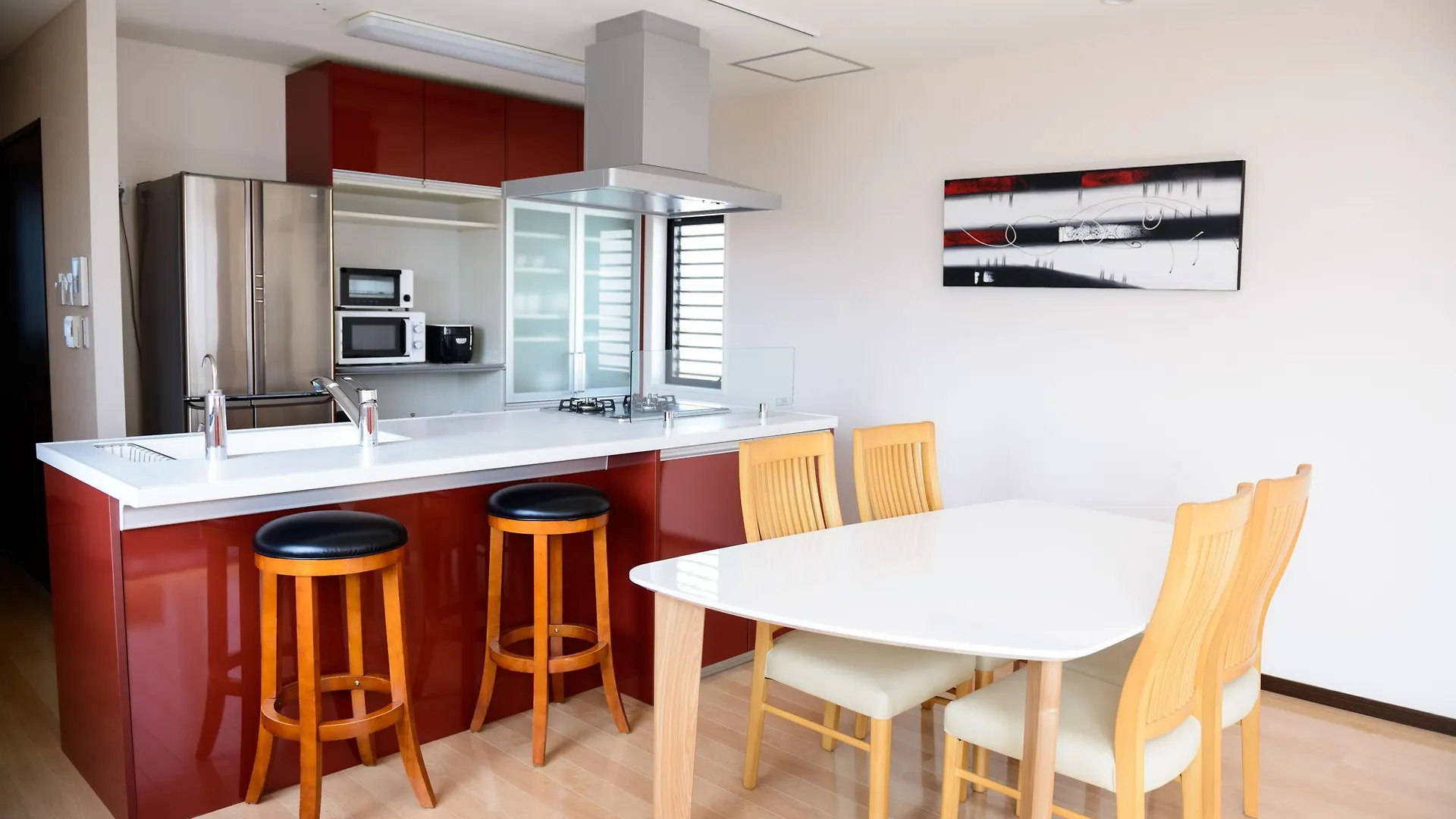 Libero Executive Suite Kyoto Apartment